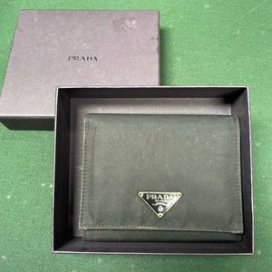 100% Authentic Prada Wallet